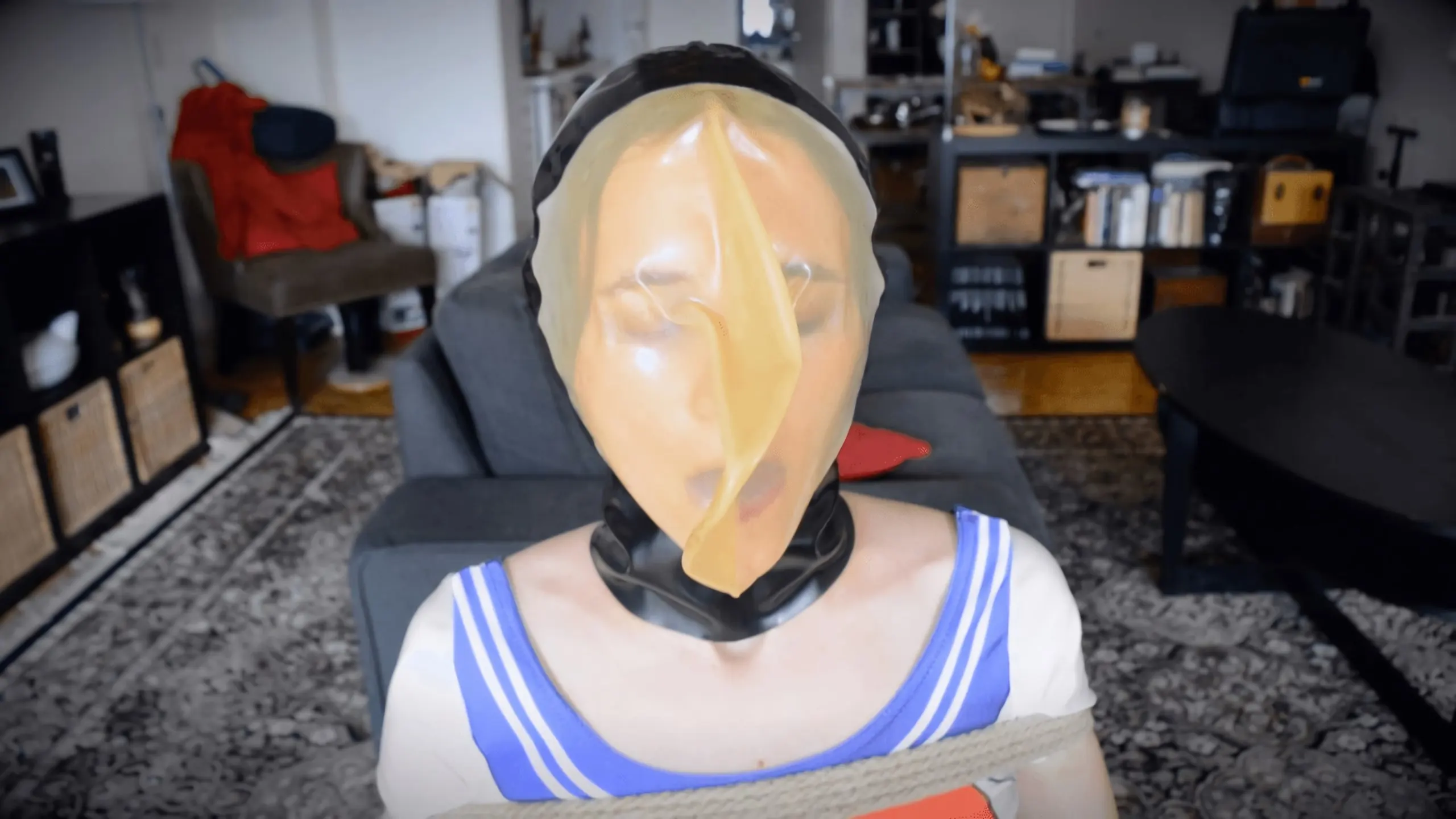 Kink Partners 'Llora por la luna de Hood' protagonizando Elise Graves (foto 10)