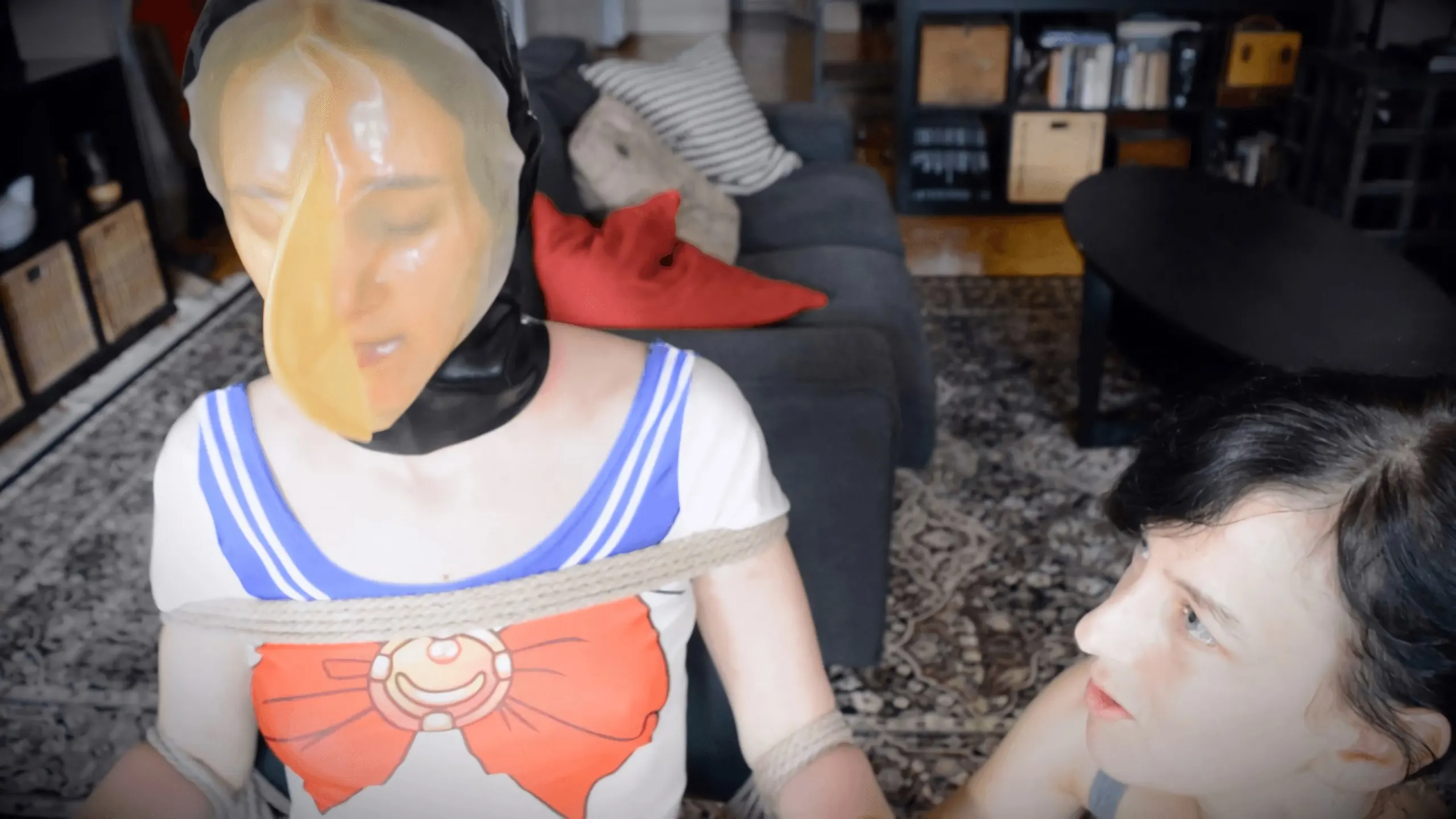 Kink Partners 'Llora por la luna de Hood' protagonizando Elise Graves (foto 11)