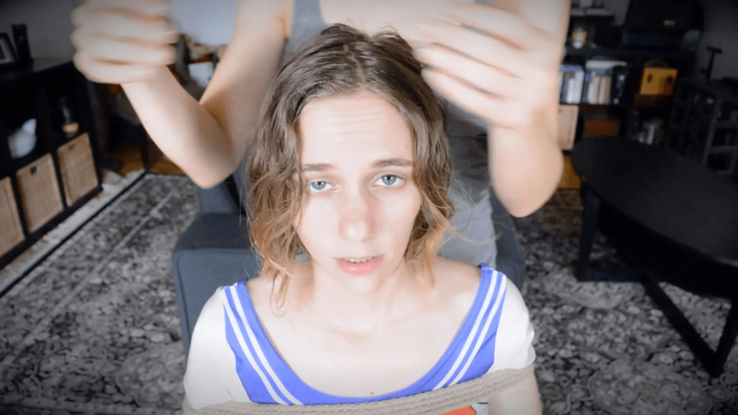 Kink Partners 'Llora por la luna de Hood' protagonizando Elise Graves (foto 13)