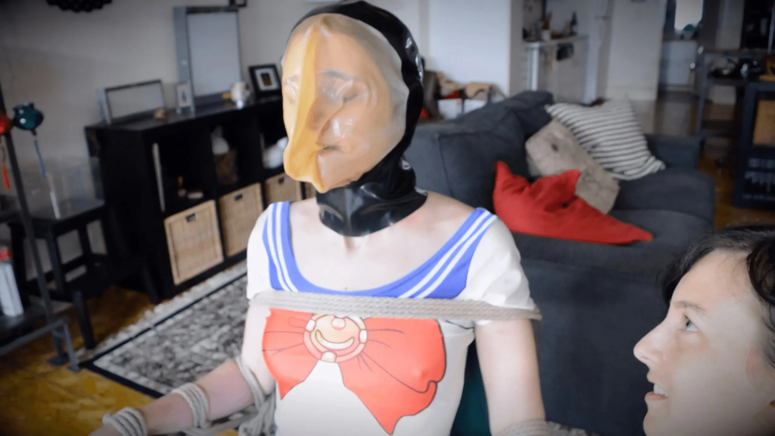 Kink Partners 'Llora por la luna de Hood' protagonizando Elise Graves (foto 16)