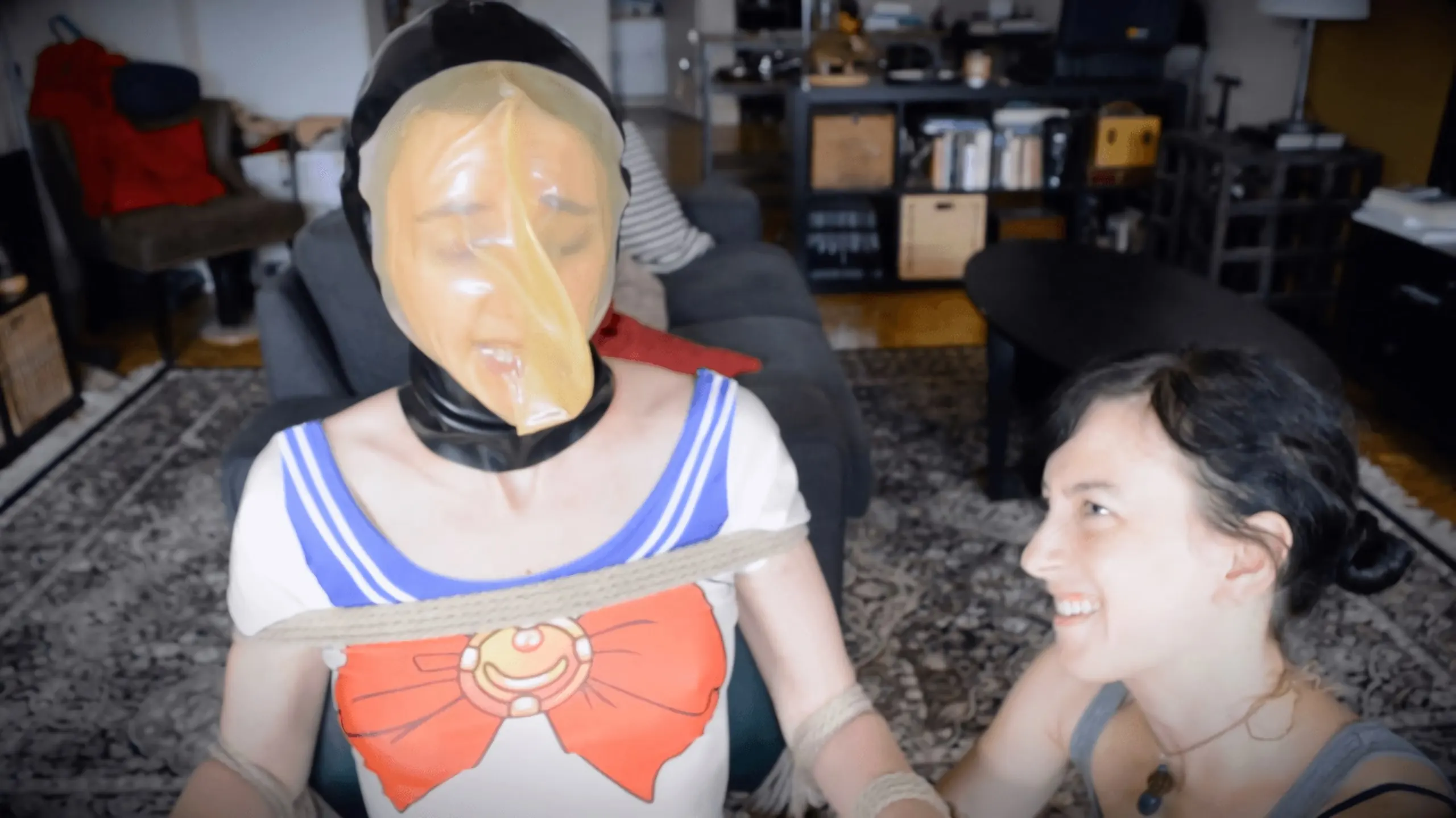 Kink Partners 'Llora por la luna de Hood' protagonizando Elise Graves (foto 17)