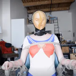 Elise Graves en 'Kink Partners' Llora por la luna de Hood (Miniatura 21)