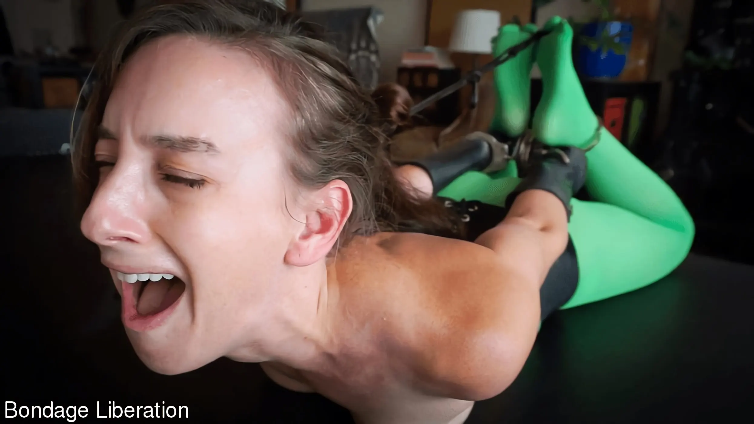 Kink Partners 'Al grano' protagonizando Elise Graves (foto 10)