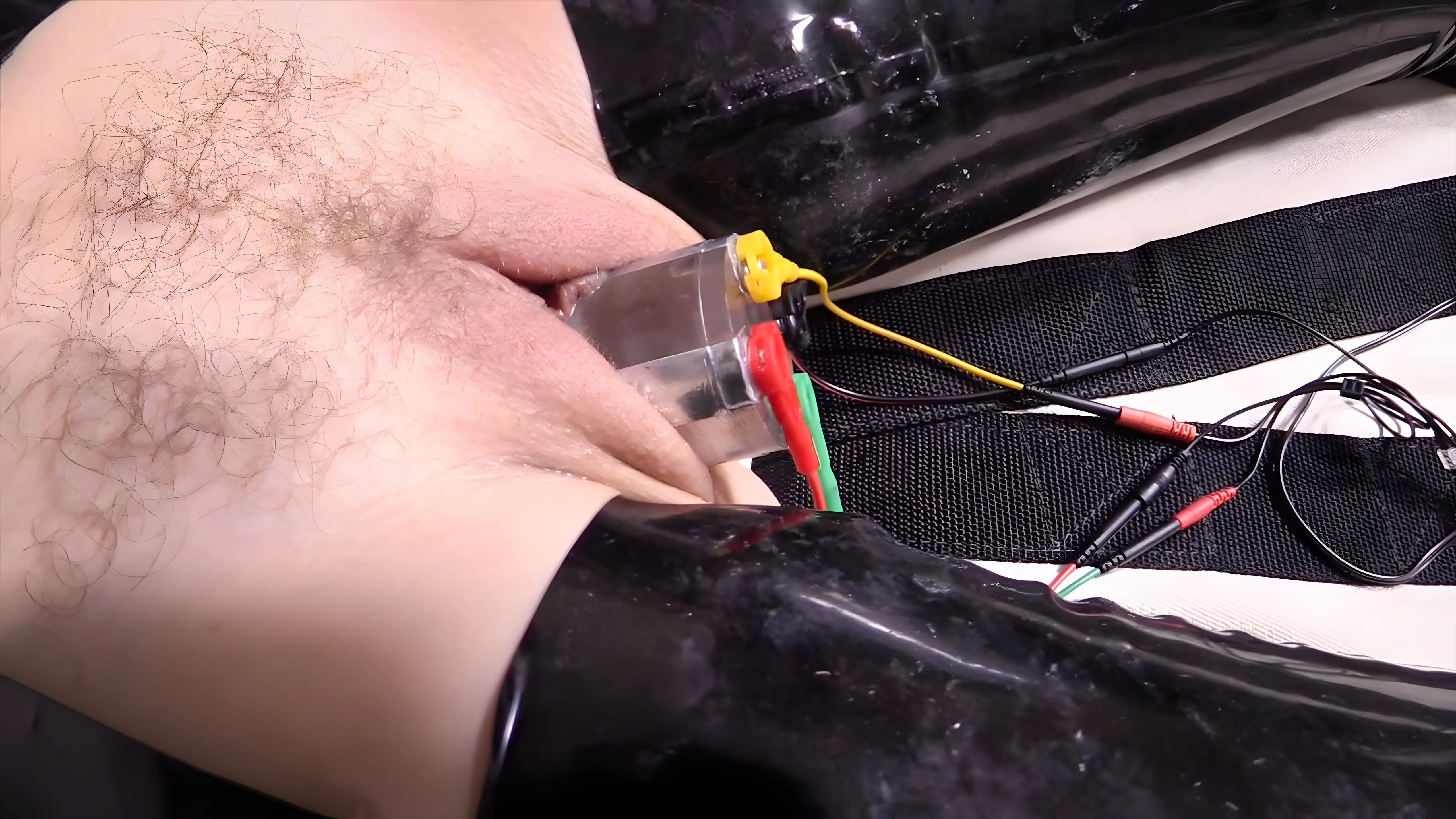 Kink Partners 'Elise bordeando' protagonizando Elise Graves (foto 7)