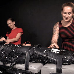 Elise Graves に 'Kink Partners' 電気的に犯され、吸われて (サムネイル 7)