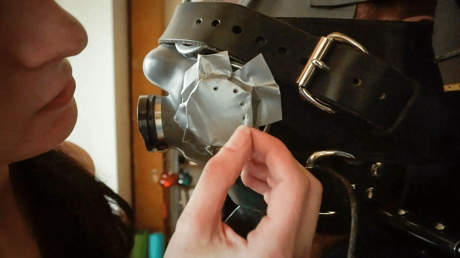 Kink Partners 'Soy igual que tú' protagonizando Elise Graves (foto 10)