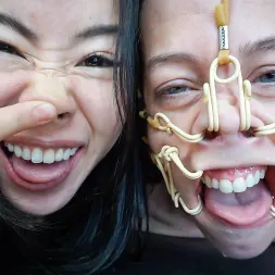 Elise Graves en 'Kink Partners' En el paraíso de los cerdos (Miniatura 25)