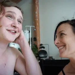 Elise Graves en 'Kink Partners' Enturbiar las aguas (Miniatura 12)