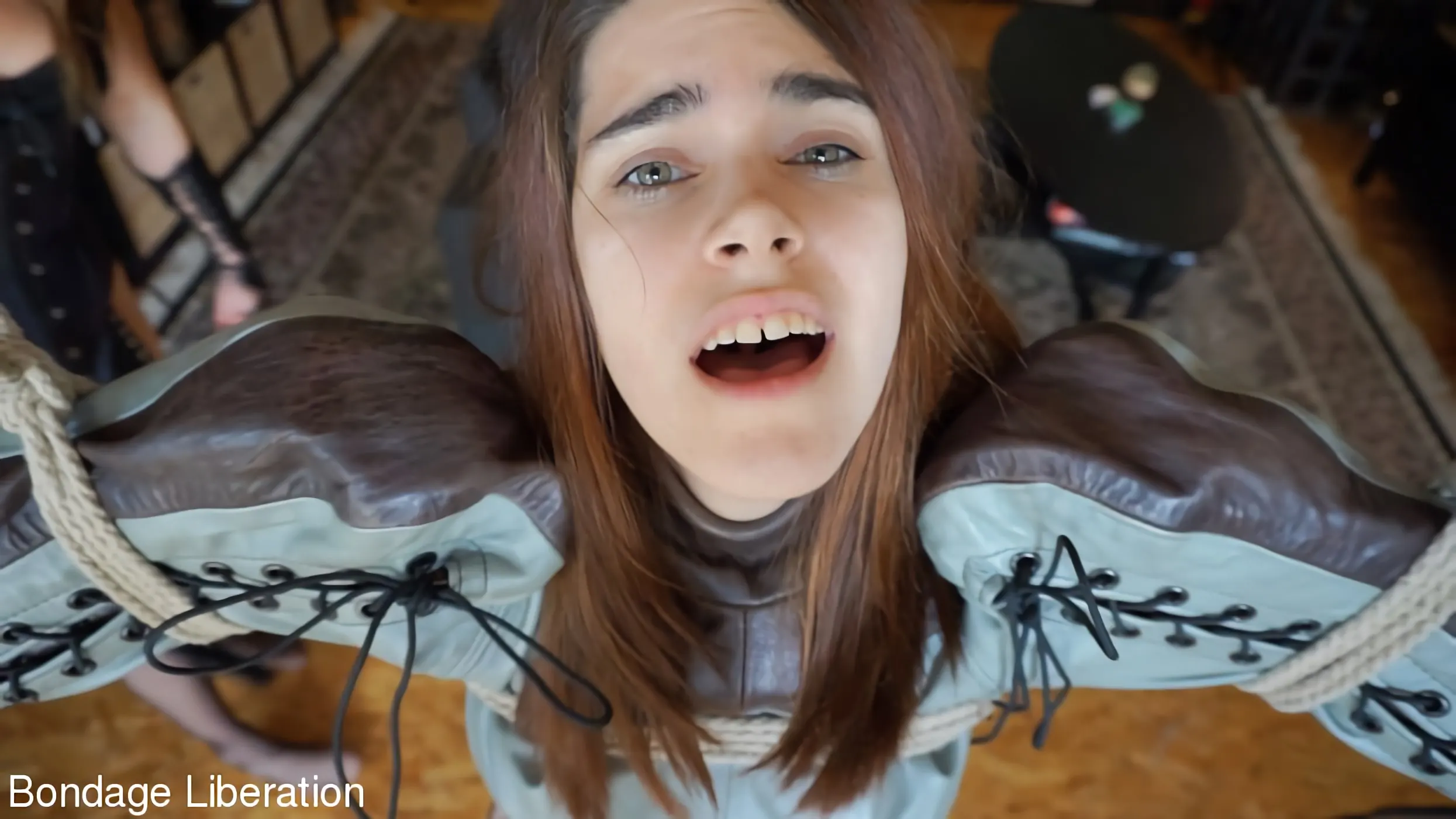 Kink Partners 'Castigo por un cuerpo perfecto' protagonizando Elise Graves (foto 4)