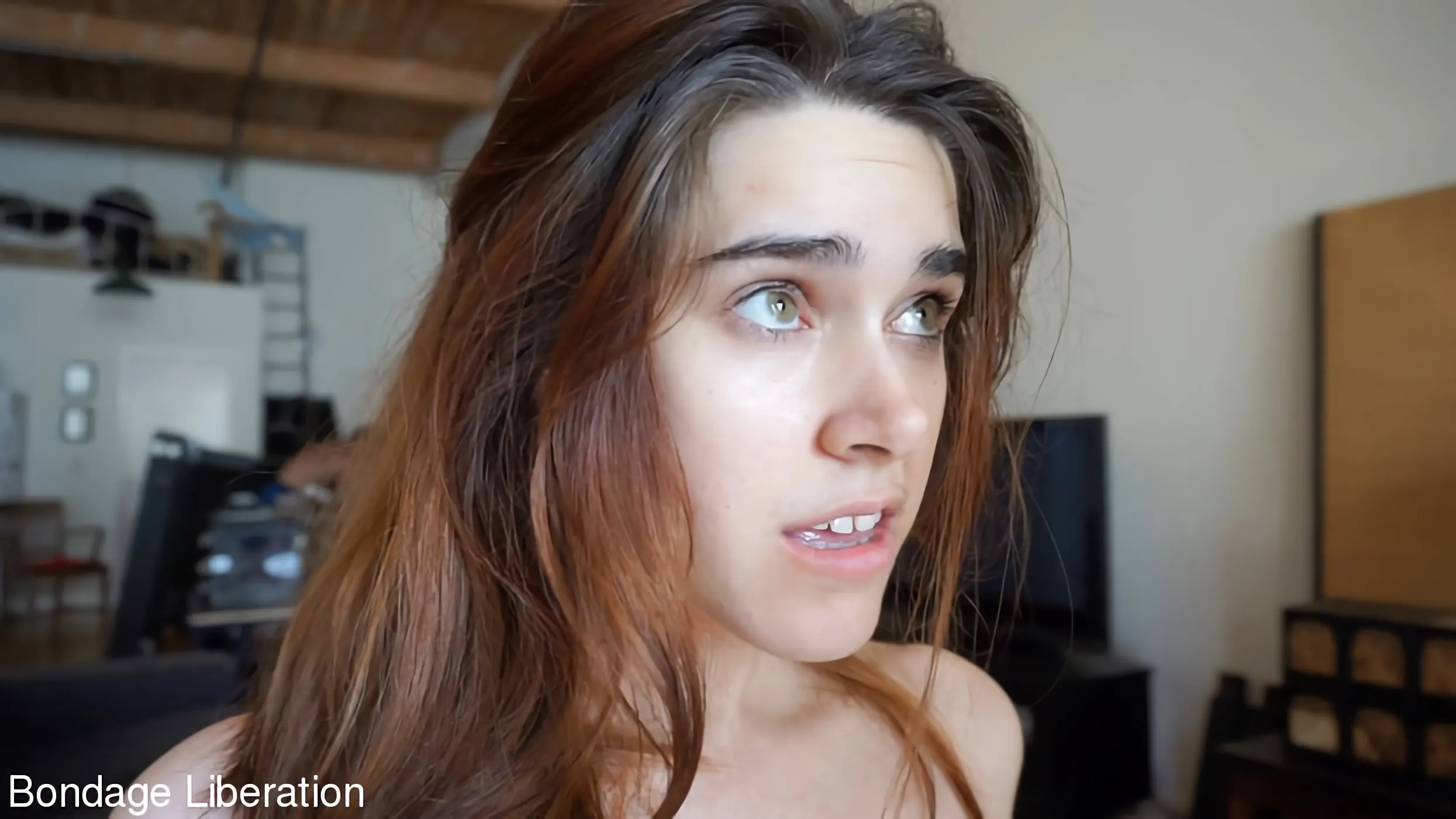 Kink Partners 'Castigo por un cuerpo perfecto' protagonizando Elise Graves (foto 21)