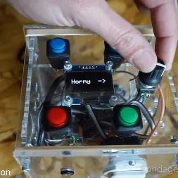 Elise Graves in 'Kink Partners' Rebreather Hood Self-Bondage (Thumbnail 5)