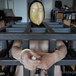 Elise Graves in 'Kink Partners' Rebreather Hood Self-Bondage (Thumbnail 8)