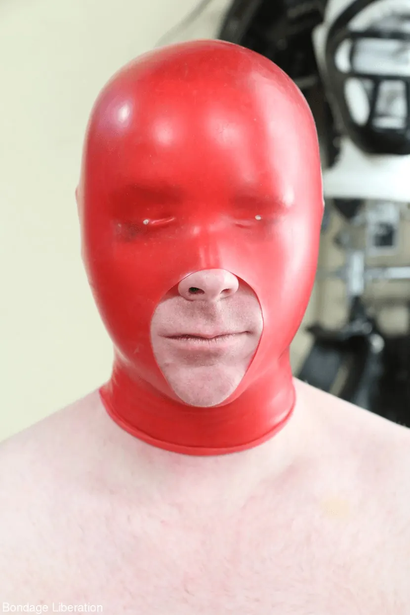 Kink Partners 'Alguien está emocionado' protagonizando Elise Graves (foto 1)