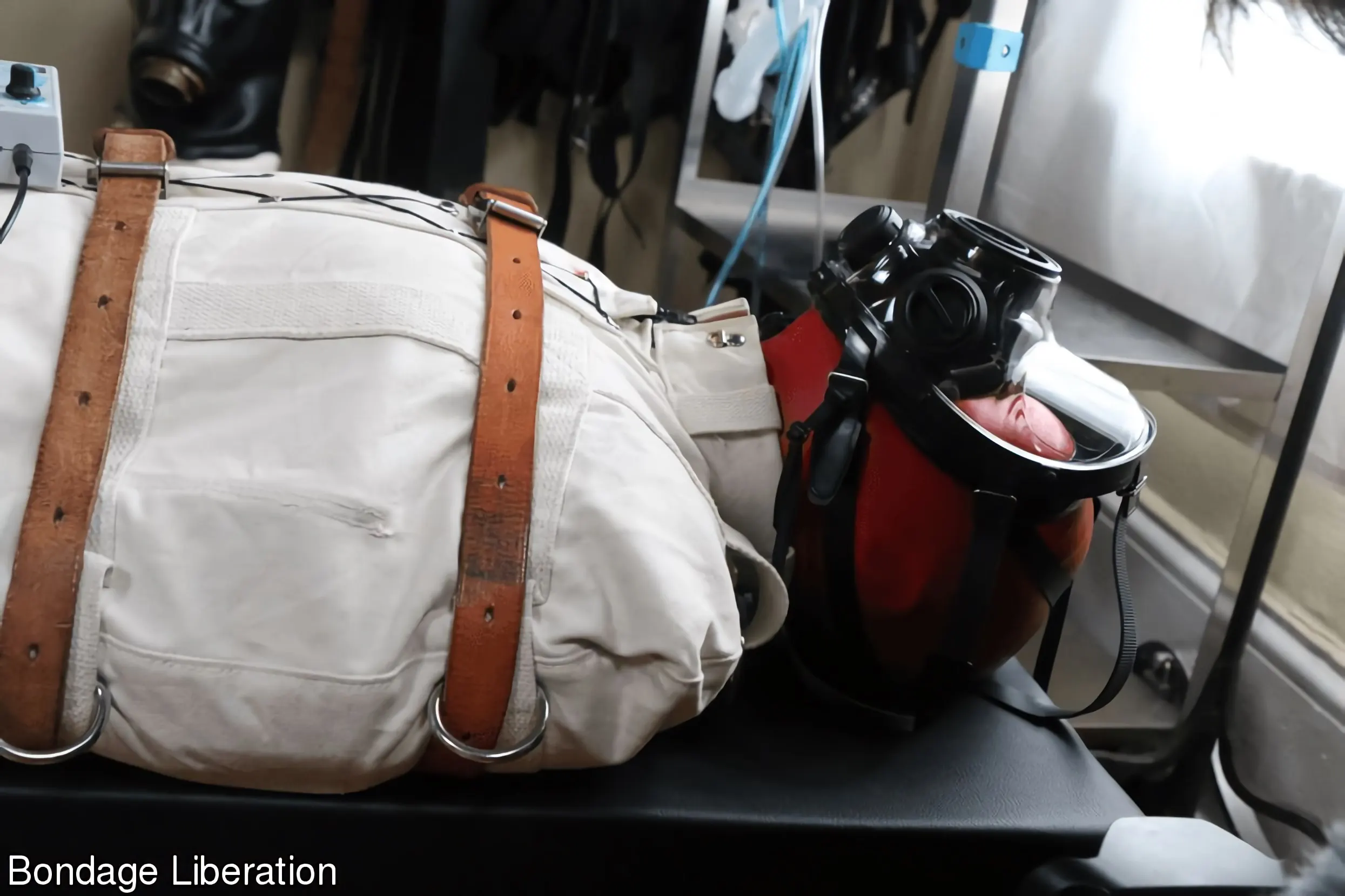 Kink Partners 'Alguien está emocionado' protagonizando Elise Graves (foto 9)