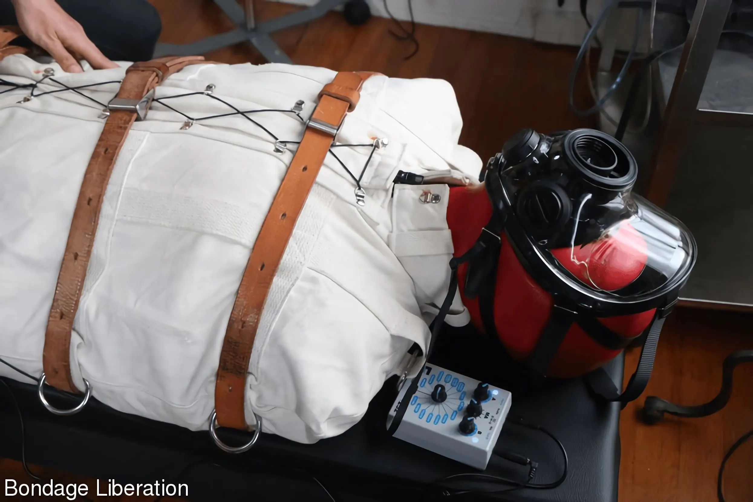 Kink Partners 'Alguien está emocionado' protagonizando Elise Graves (foto 14)