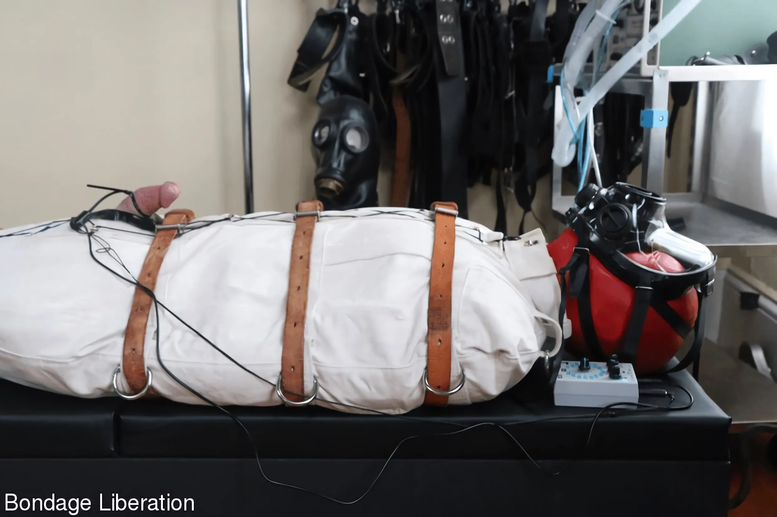 Kink Partners 'Alguien está emocionado' protagonizando Elise Graves (foto 16)