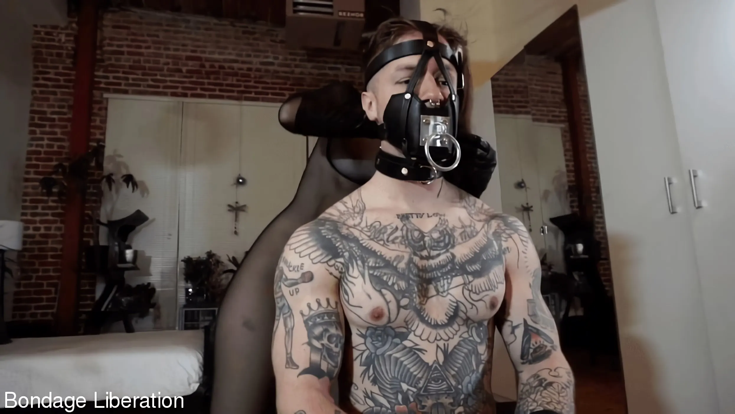 Kink Partners 'Si ahorras la vara, arruinarás la diversión' protagonizando Elise Graves (foto 4)