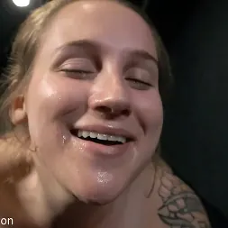 Elise Graves en 'Kink Partners' Sasha asada al asador (Miniatura 8)