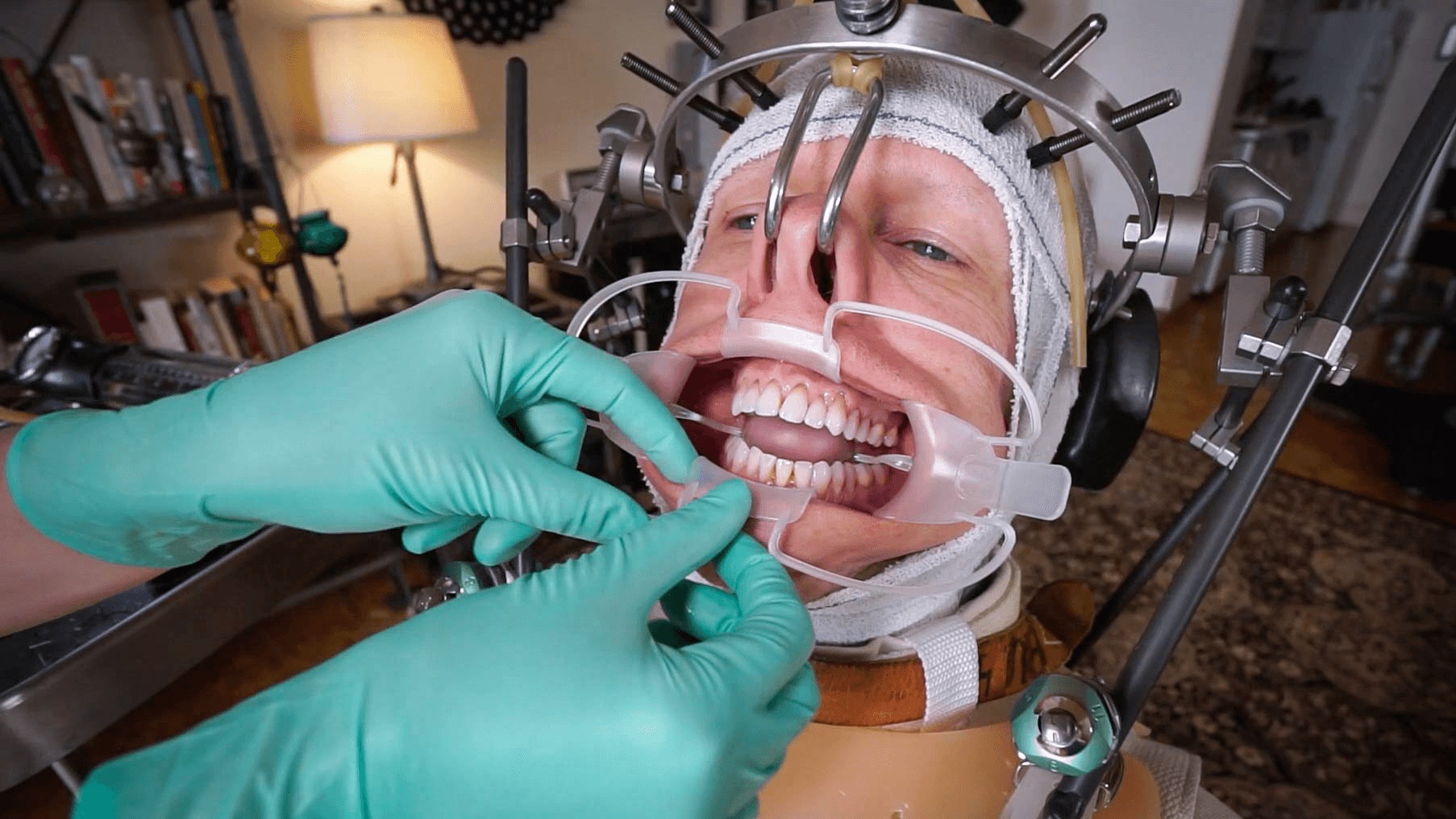 Kink Partners 'Strange Hobbies at the Dentist' starring Elise Graves (Photo 1)