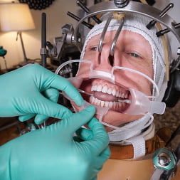 Elise Graves in 'Kink Partners' Strange Hobbies at the Dentist (Thumbnail 1)