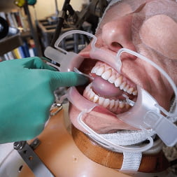 Elise Graves in 'Kink Partners' Strange Hobbies at the Dentist (Thumbnail 5)