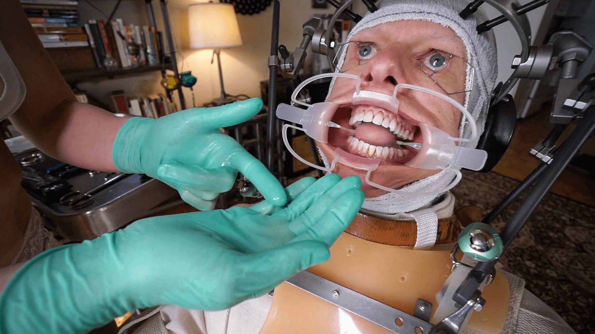 Kink Partners 'Strange Hobbies at the Dentist' starring Elise Graves (Photo 7)