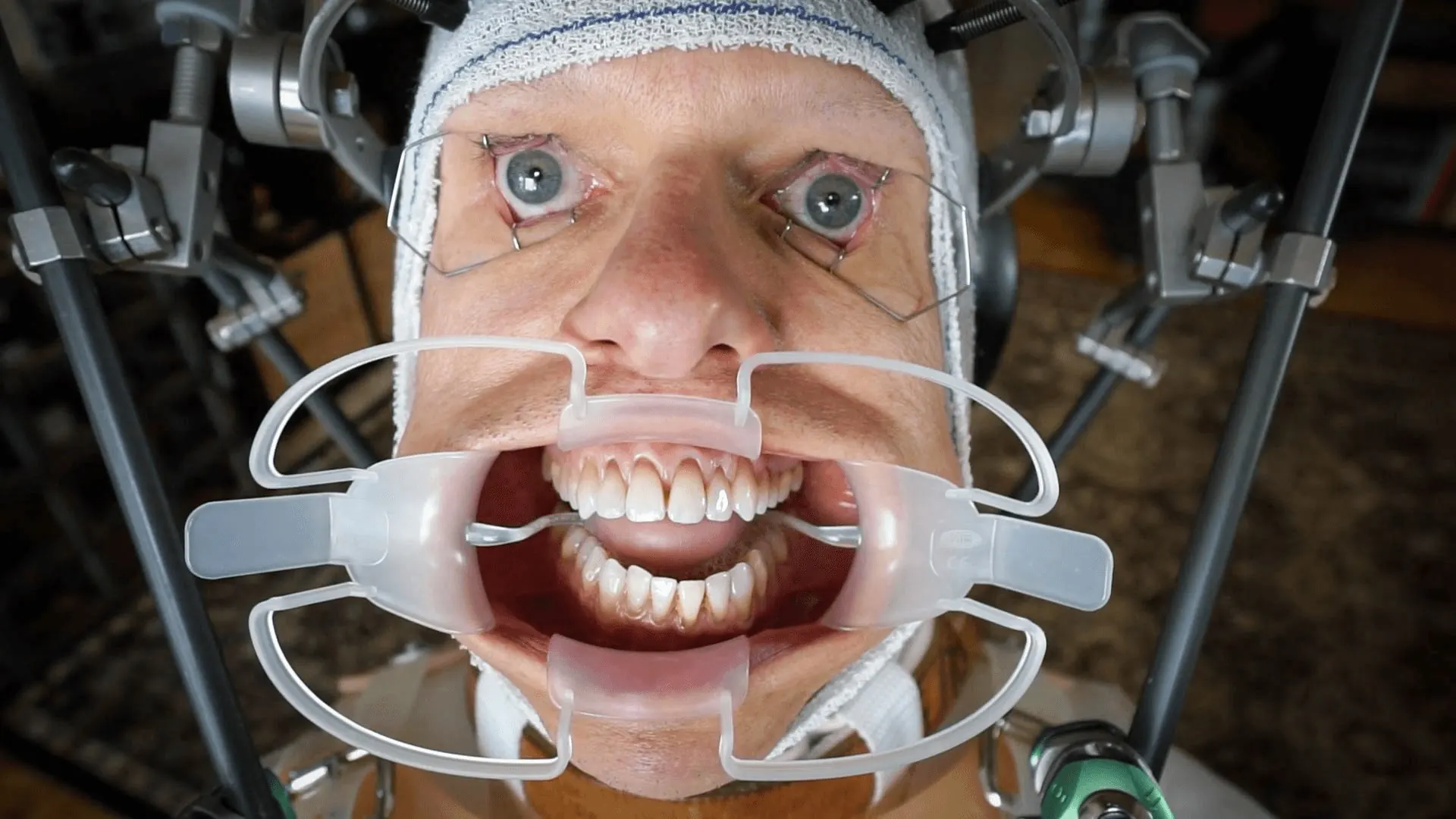 Kink Partners 'Pasatiempos extraños en el dentista' protagonizando Elise Graves (foto 9)