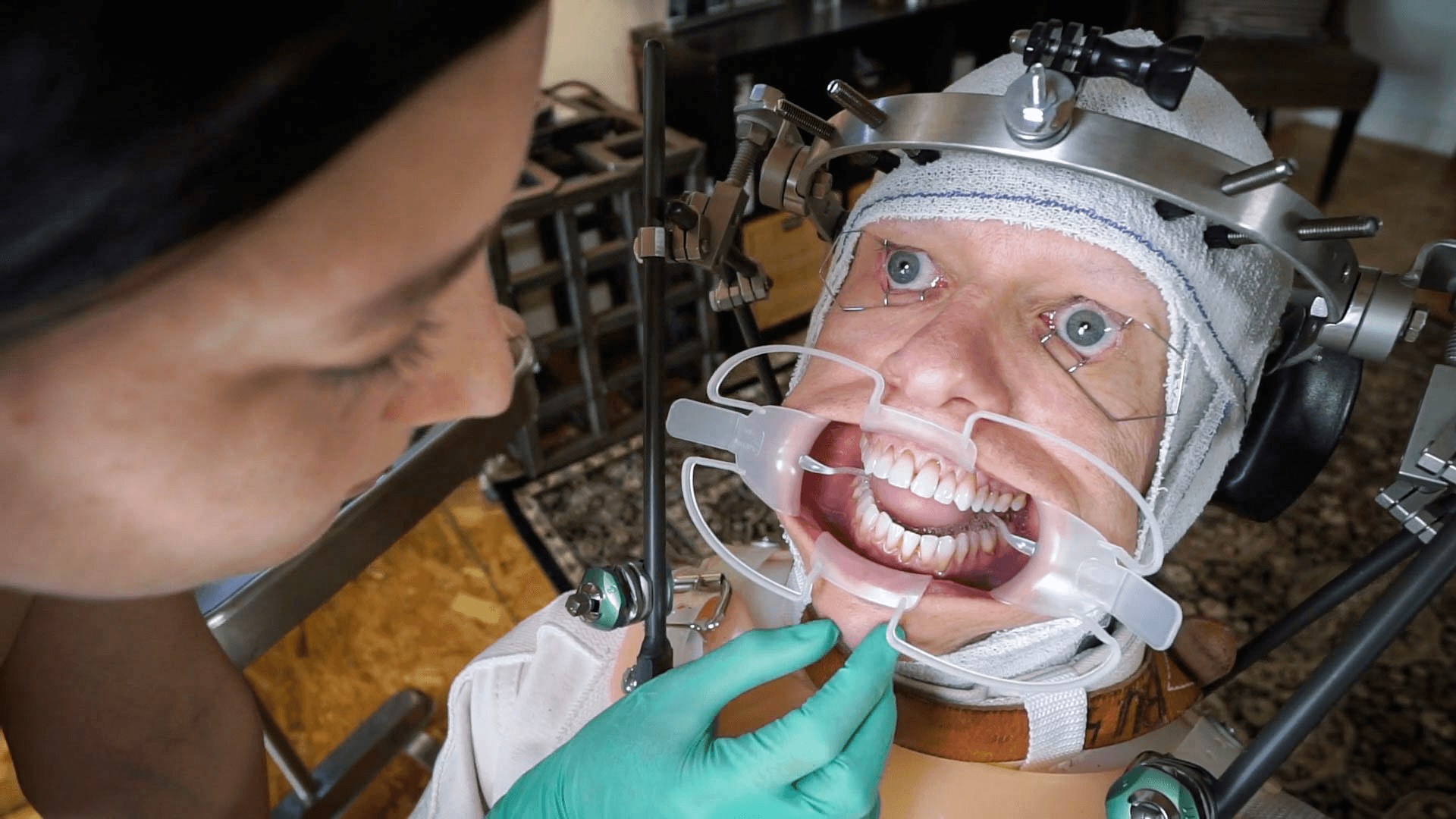 Kink Partners 'Strange Hobbies at the Dentist' starring Elise Graves (Photo 10)