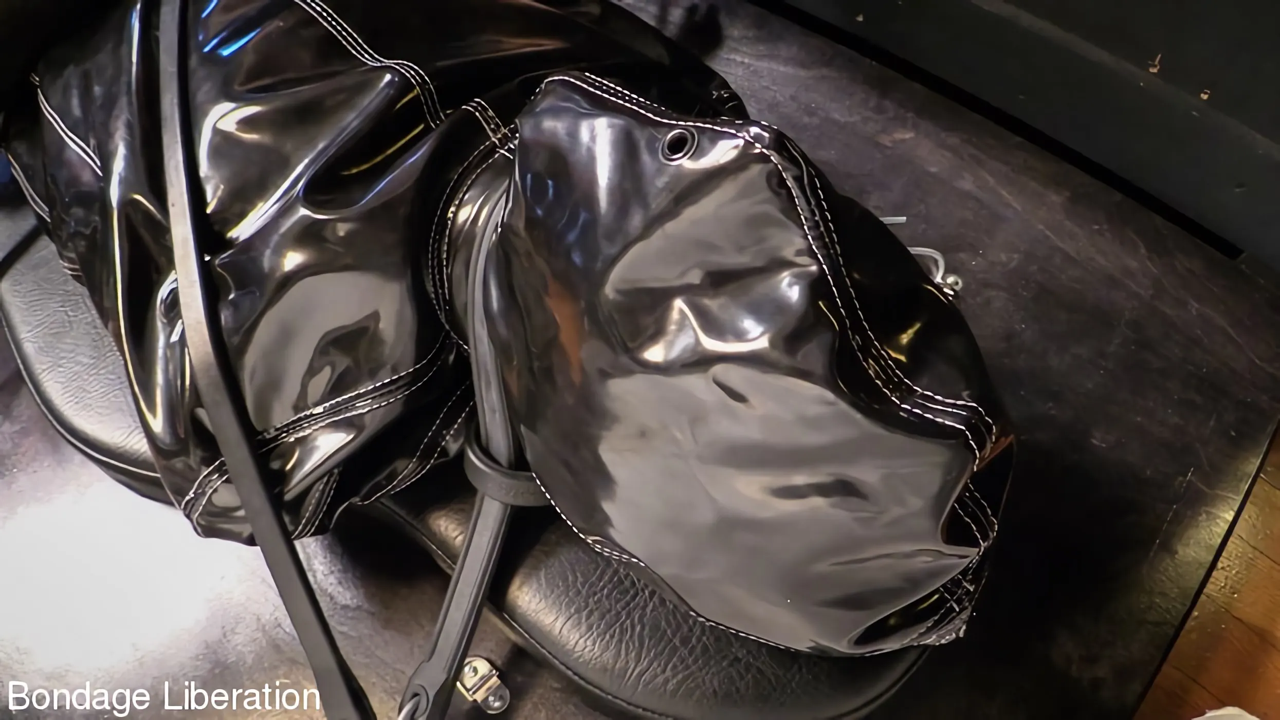 Kink Partners 'Atado y desvalado' protagonizando Elise Graves (foto 7)