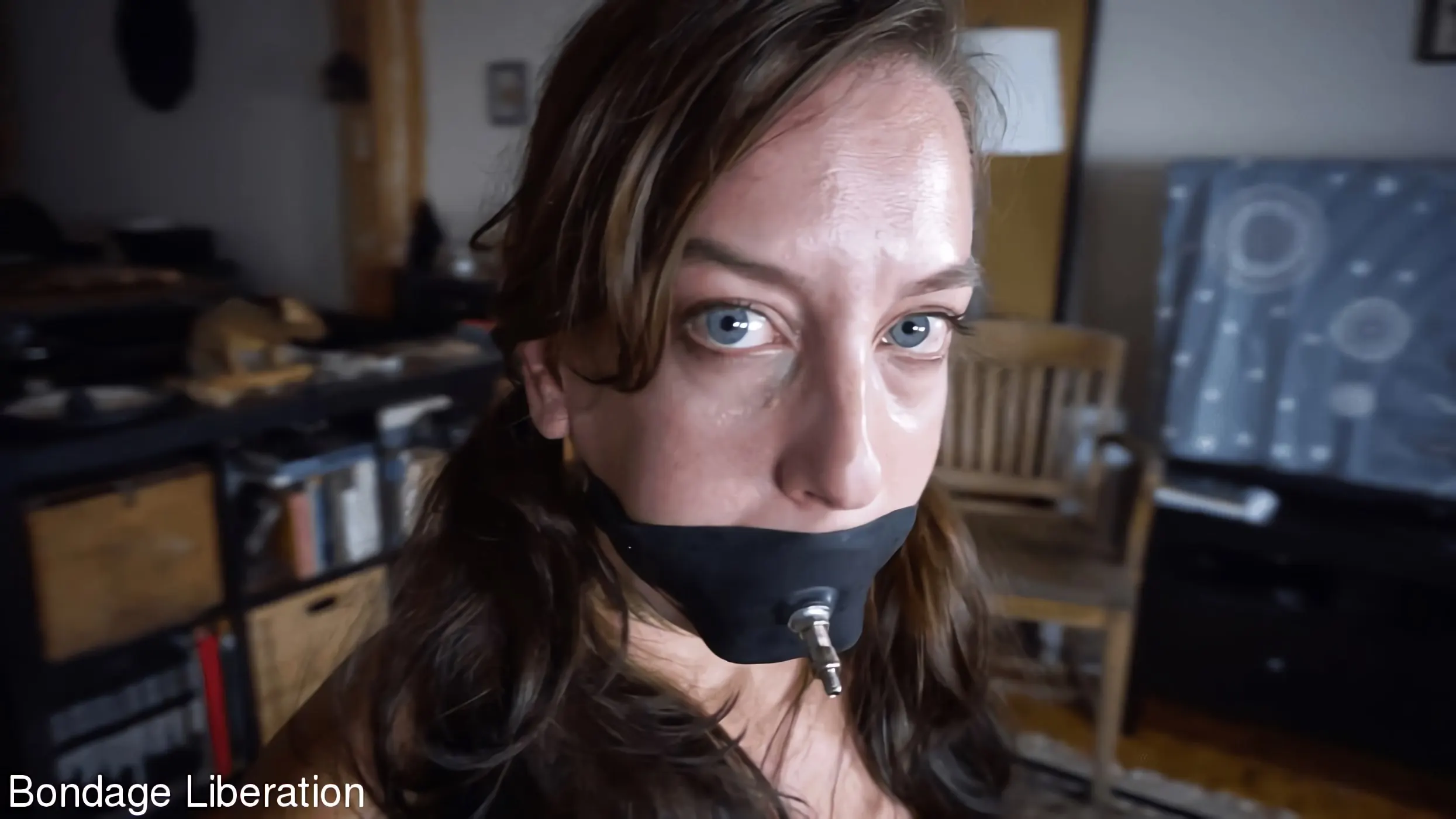 Kink Partners 'Sufriendo por ti' protagonizando Elise Graves (foto 5)