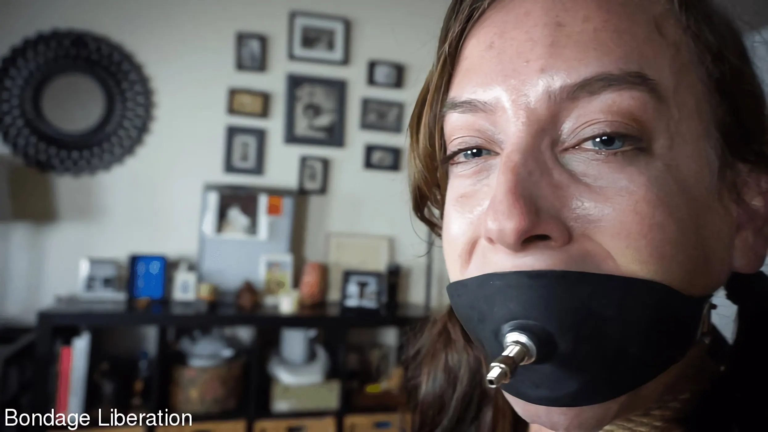 Kink Partners 'Sufriendo por ti' protagonizando Elise Graves (foto 6)