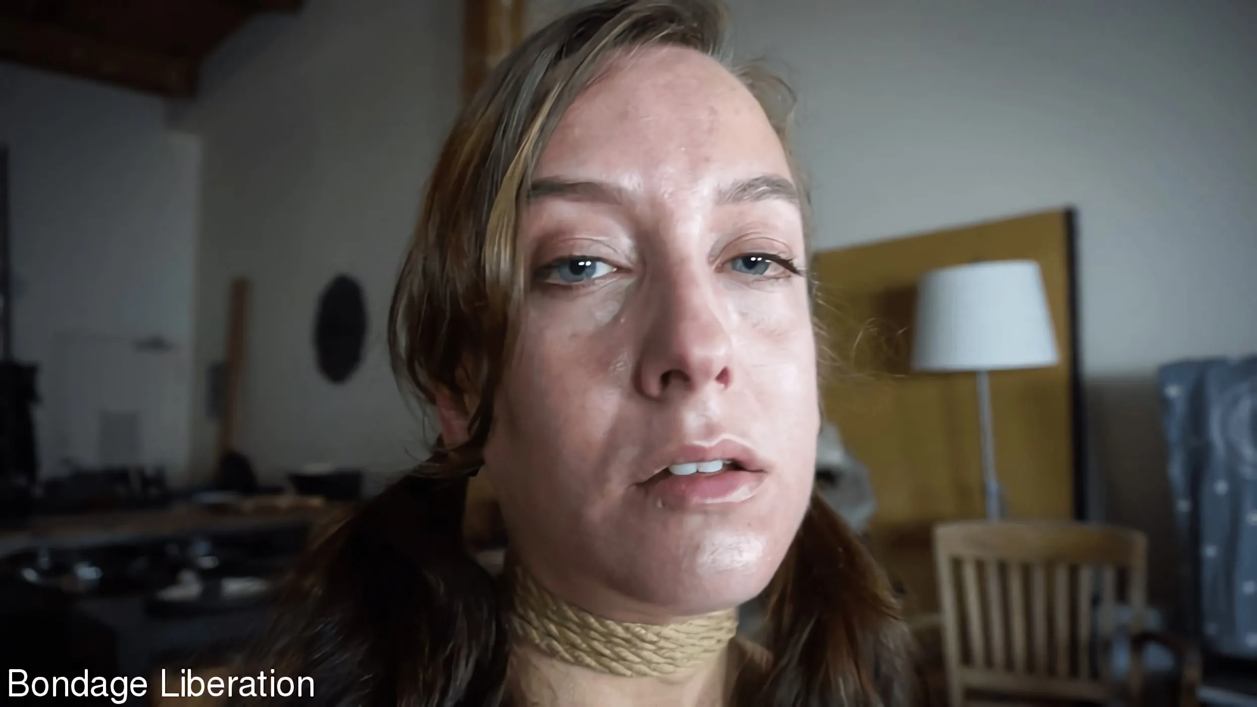 Kink Partners 'Sufriendo por ti' protagonizando Elise Graves (foto 7)