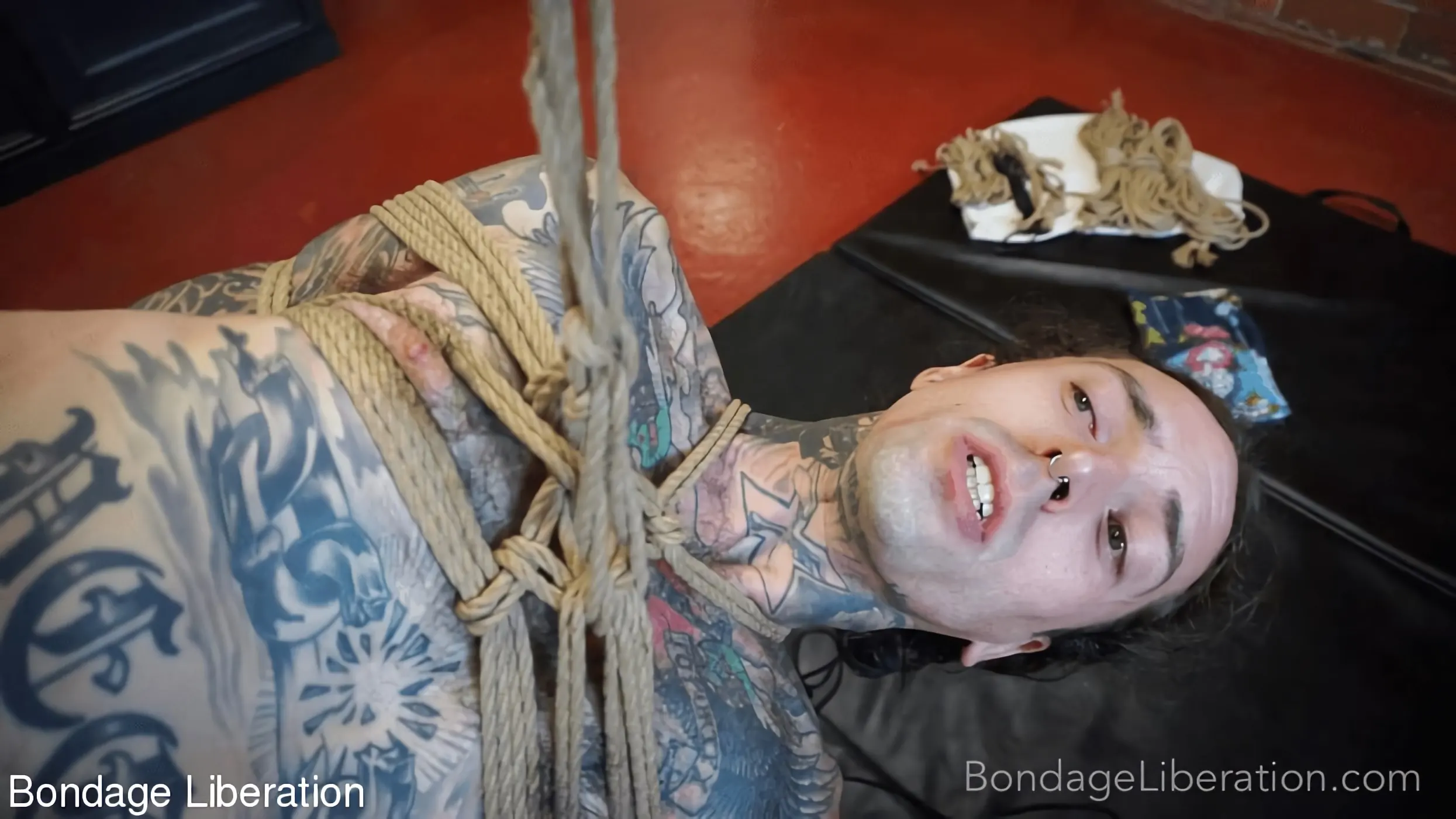 Kink Partners 'Suspender la incredulidad' protagonizando Elise Graves (foto 44)