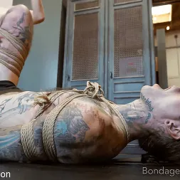 Elise Graves en 'Kink Partners' Suspender la incredulidad (Miniatura 54)