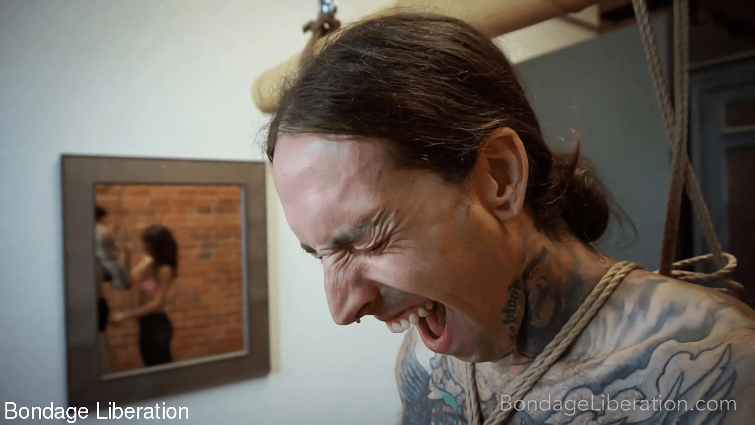 Kink Partners 'Suspender la incredulidad' protagonizando Elise Graves (foto 56)