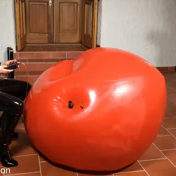 Elise Graves in 'Kink Partners' Swallowed by a Balloon (Thumbnail 8)