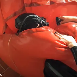 Elise Graves in 'Kink Partners' Swallowed by a Balloon (Thumbnail 10)