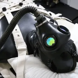 Elise Graves en 'Kink Partners' Burla y negación de la respiración (Miniatura 12)