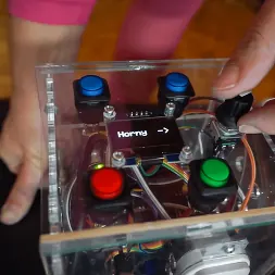 Elise Graves en 'Kink Partners' Molestado y azotado (Miniatura 11)