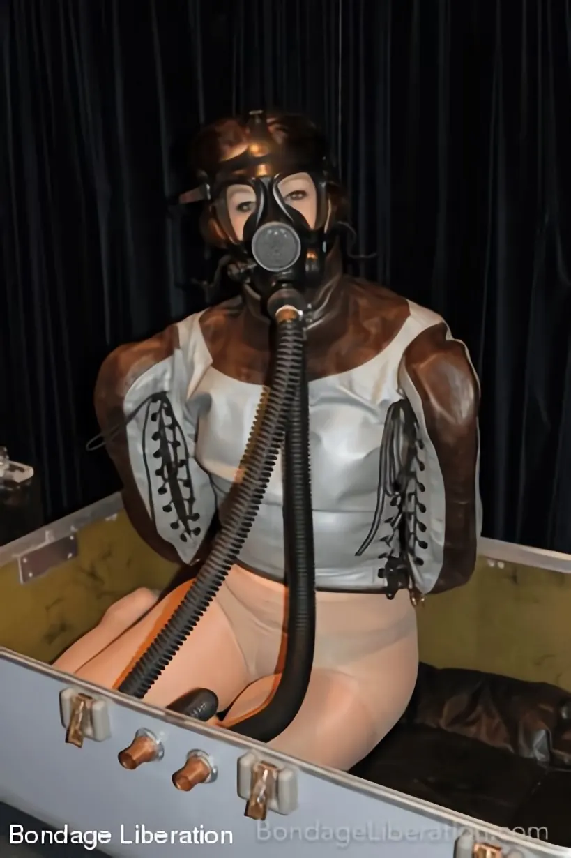 Kink Partners 'El efecto mariposa' protagonizando Elise Graves (foto 14)