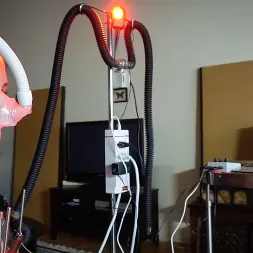 Elise Graves en 'Kink Partners' Es hora de respirar (Miniatura 1)