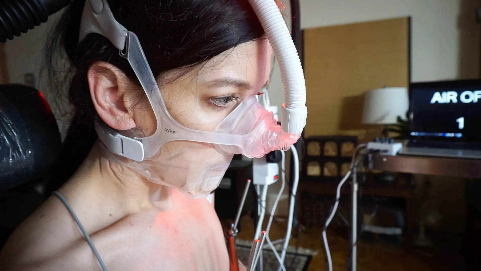 Kink Partners 'Es hora de respirar' protagonizando Elise Graves (foto 2)