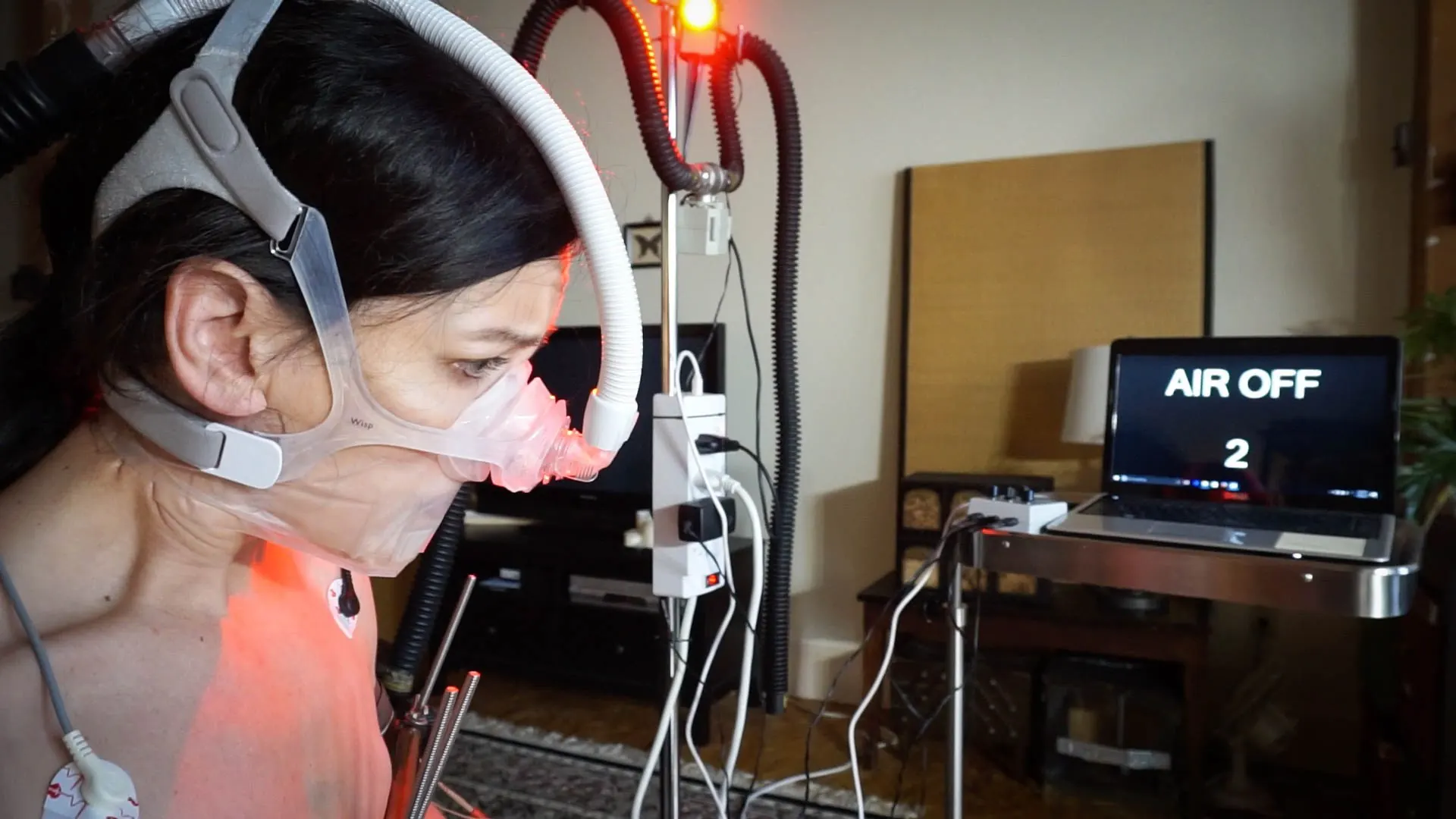 Kink Partners 'Es hora de respirar' protagonizando Elise Graves (foto 6)