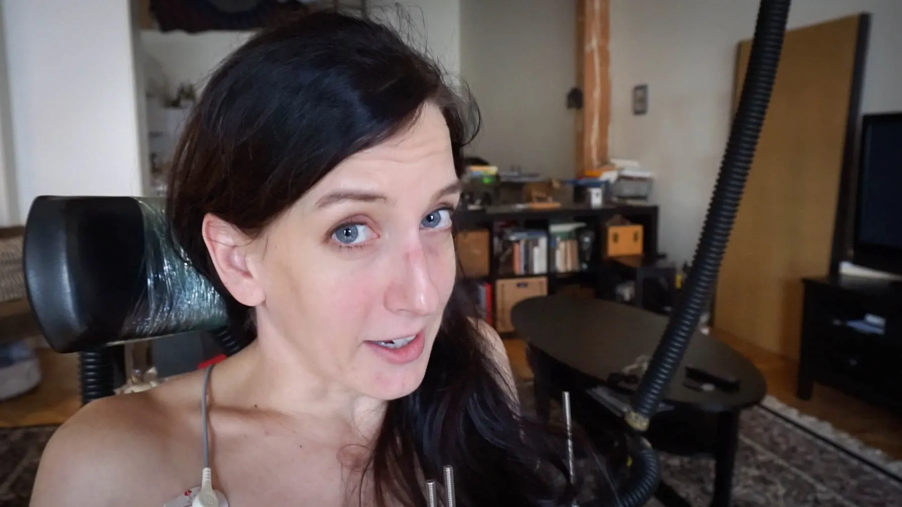 Kink Partners 'Es hora de respirar' protagonizando Elise Graves (foto 12)