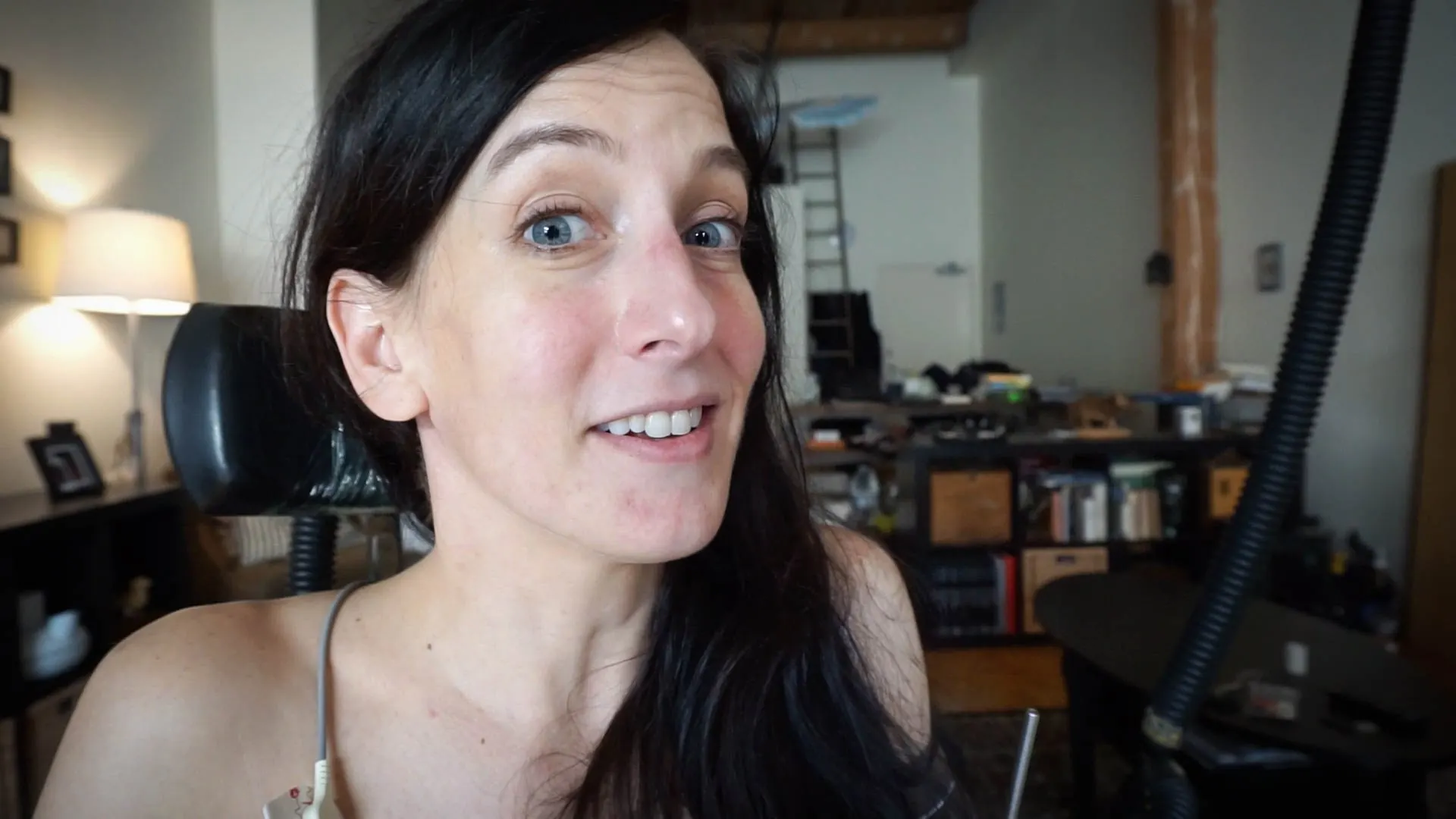 Kink Partners 'Es hora de respirar' protagonizando Elise Graves (foto 13)