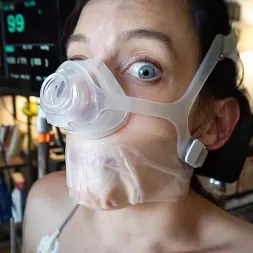 Elise Graves en 'Kink Partners' Es hora de respirar (Miniatura 18)