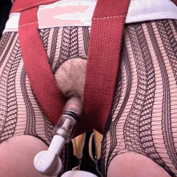 Elise Graves in 'Kink Partners' Tony Cuts His Teeth on Elise (Thumbnail 6)