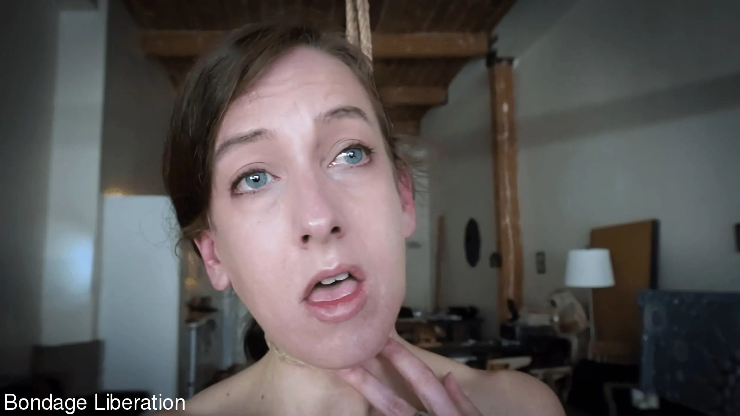 Kink Partners 'Veinte minutos' protagonizando Elise Graves (foto 4)