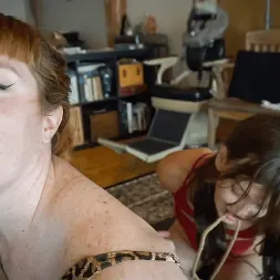 Elise Graves en 'Kink Partners' Deshazte de estas cuerdas (Miniatura 3)