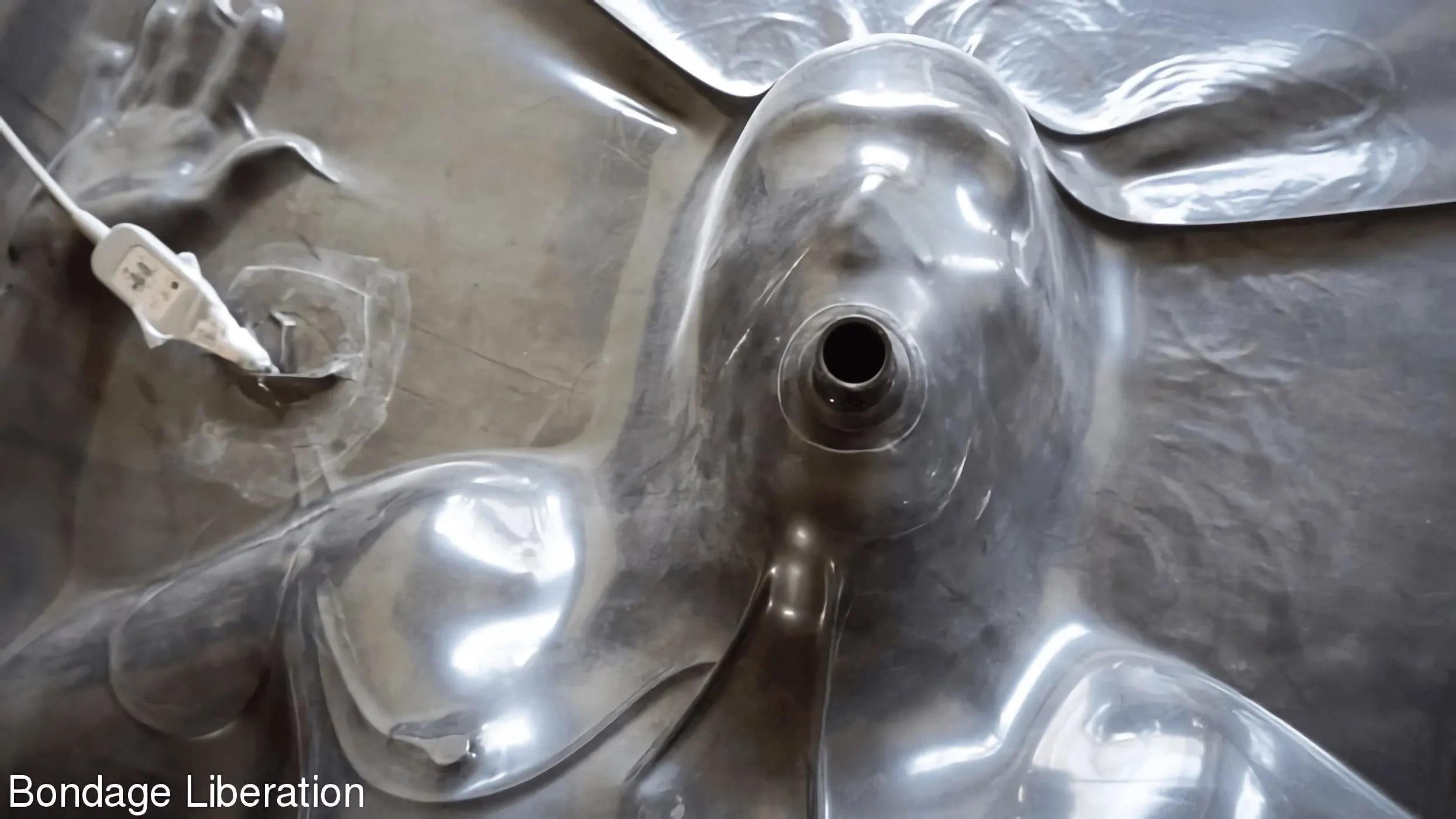 Kink Partners 'Envasado al vacío' protagonizando Elise Graves (foto 12)